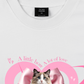 Áo Thun Relaxed Fit Daily Cuties A Little Bow