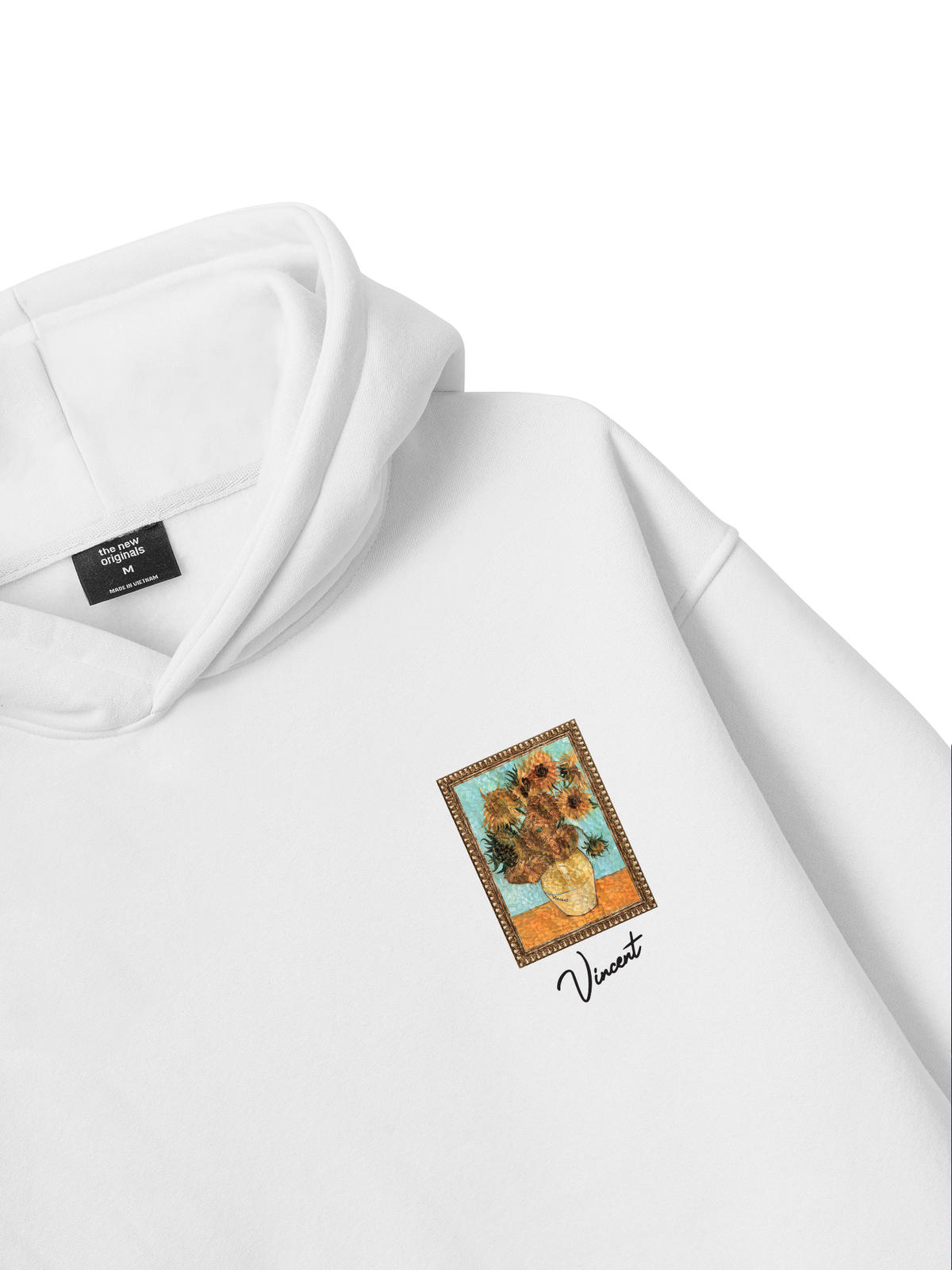 Vincent Van Gogh Hoodie