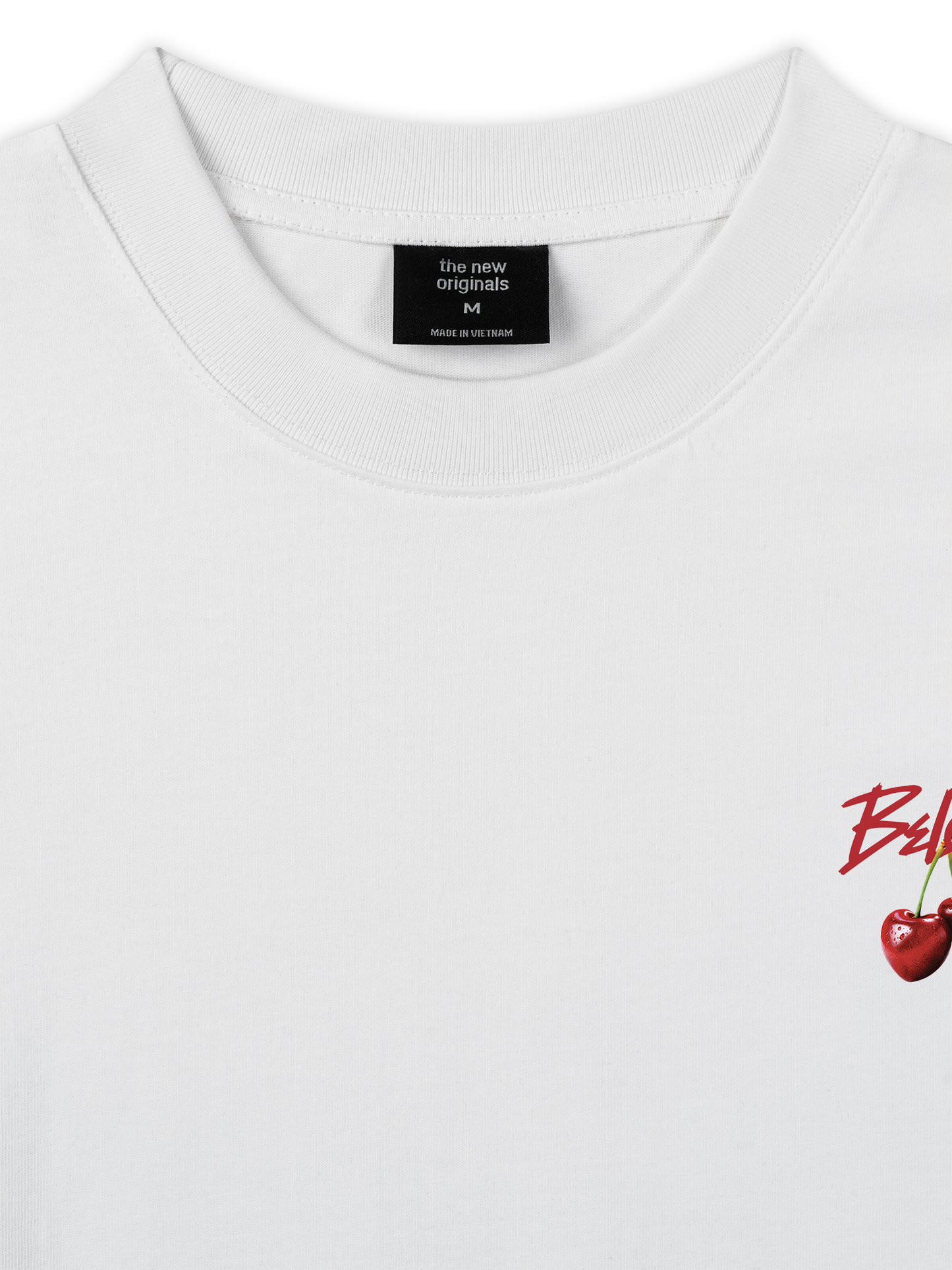 Áo Thun Relaxed Fit Beloved Cherry