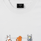 Áo Thun Relaxed Fit  8 Paw