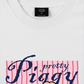 Áo Thun Relaxed Fit Pretty Piggy