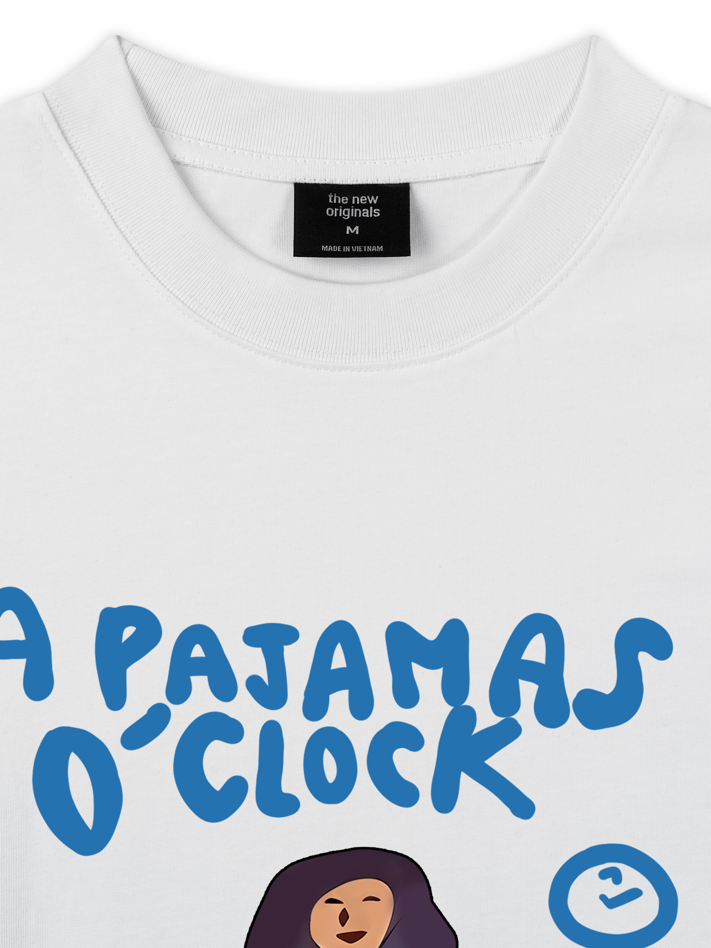 Áo Thun Relaxed Fit Weekend Pajamas