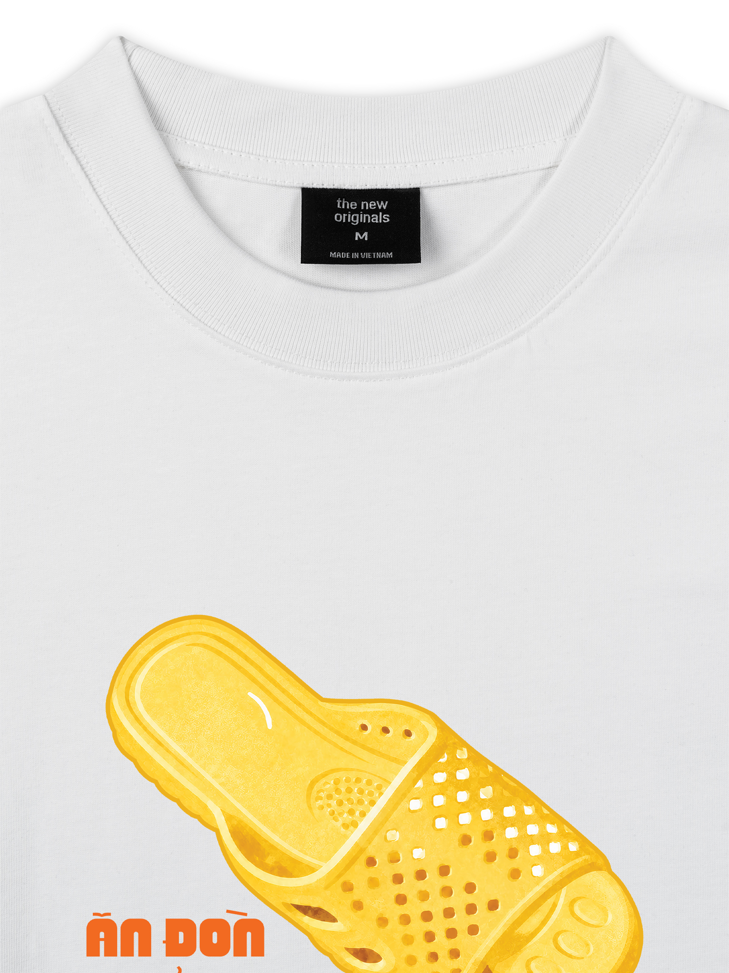 Áo Thun Relaxed Fit Ăn Đòn Tuổi Thơ