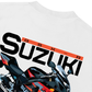 Áo Thun Relaxed Fit Suzuki R600
