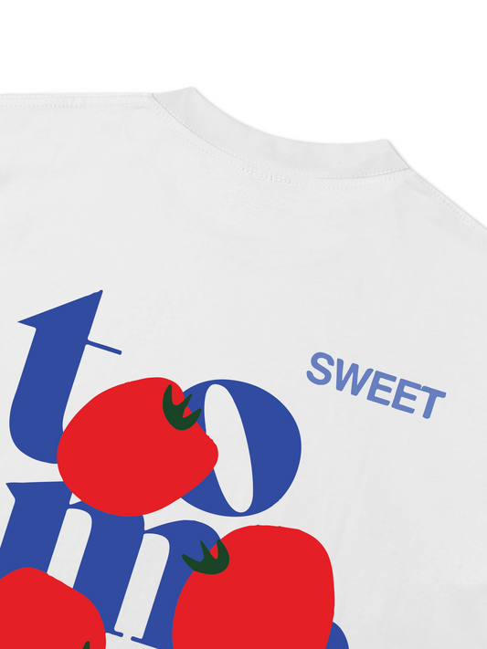 Áo Thun Relaxed Fit Tomato Sweet Juicy