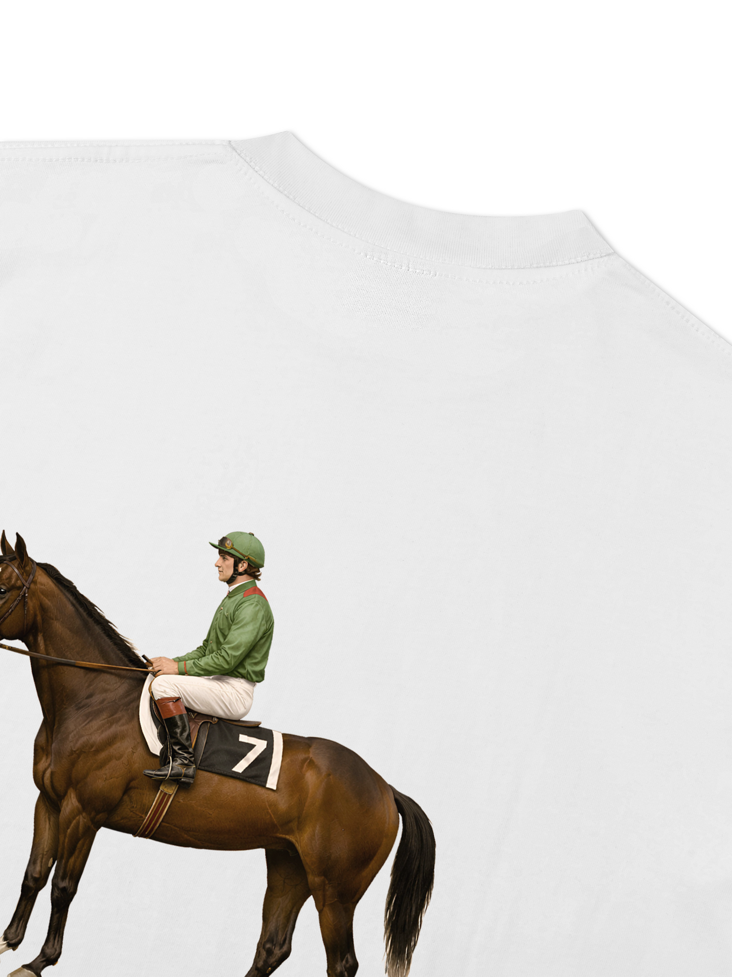 Áo Thun Relaxed Fit Old Money Shergar
