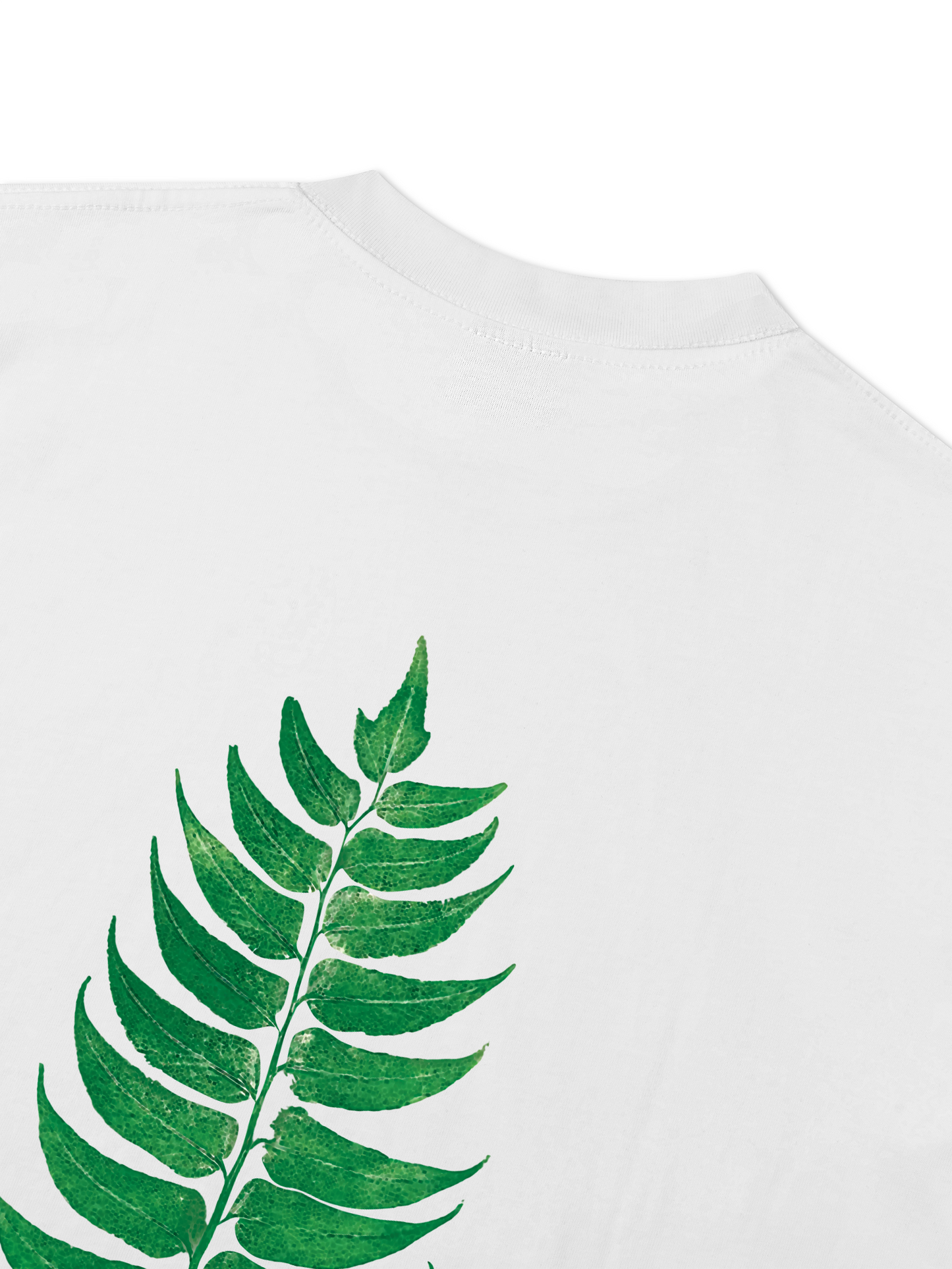 Áo Thun Relaxed Fit TROPICAL The Leaf
