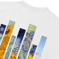 Áo Thun Relaxed Fit Masterpiece Van Gogh Rectangle