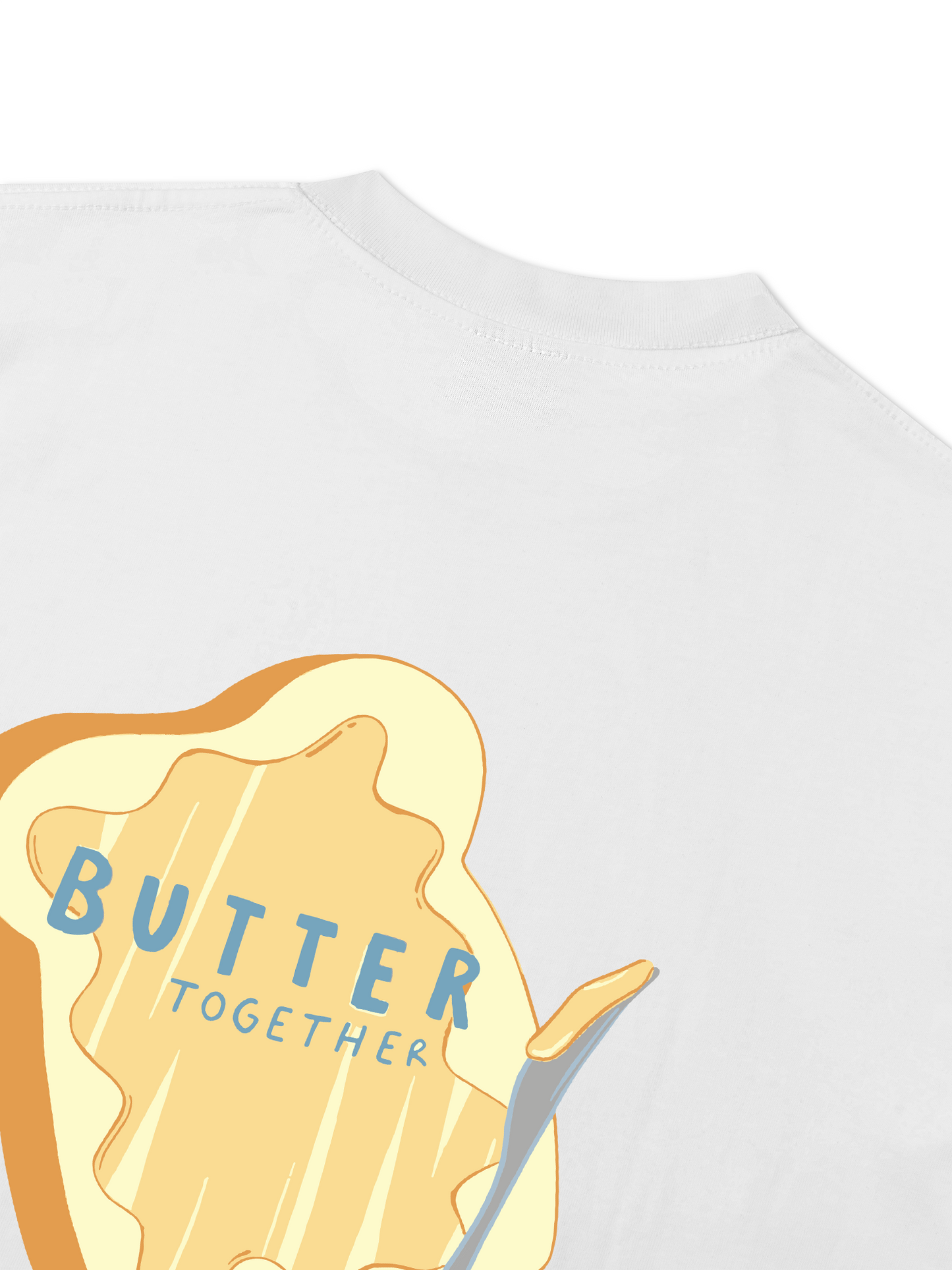 Áo Thun Relaxed Fit Butter Together