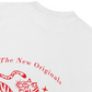 Áo Thun Relaxed Fit Japan Spirit Red Tigers