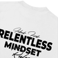 Áo Thun Relaxed Fit Success Story Intent First Relentless Mindset Rules