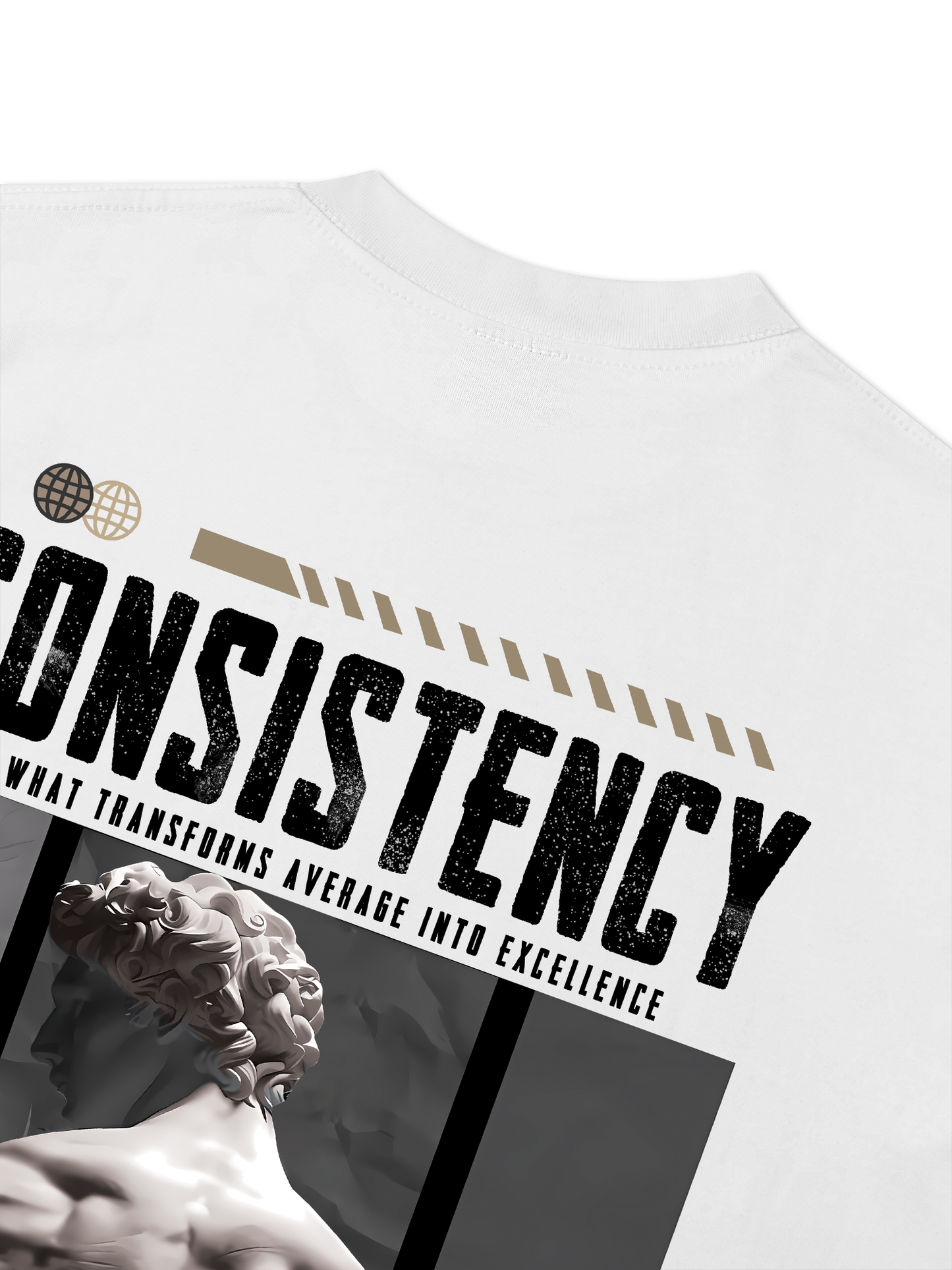 Áo Thun Relaxed Fit Consistency