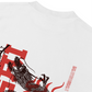 Áo Thun Relaxed Fit Japan Spirit Ikigai Dragon