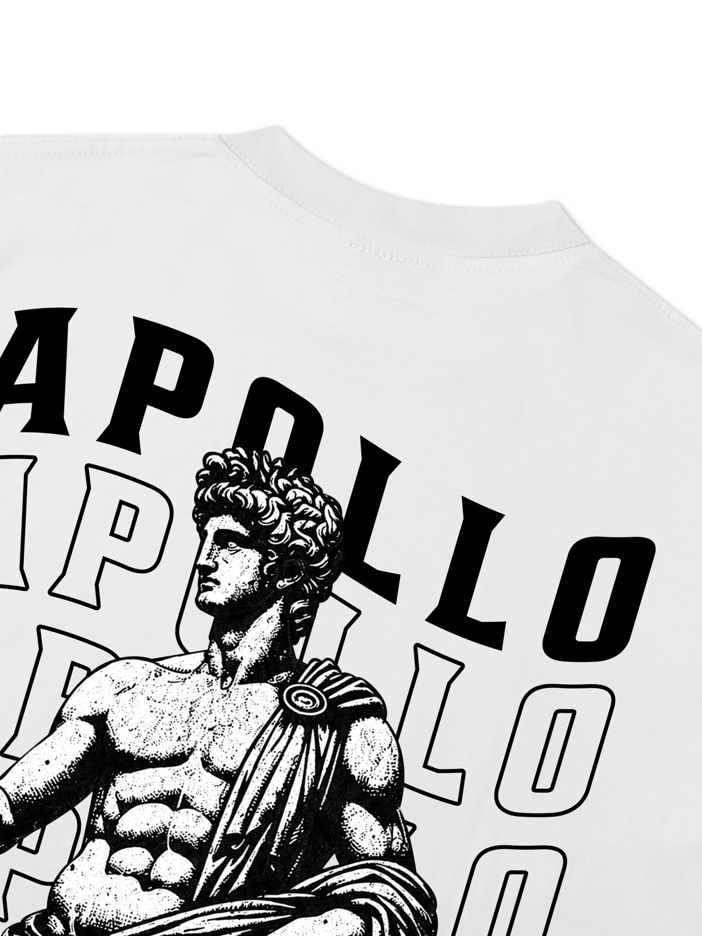 Áo Thun Relaxed Fit Apollo