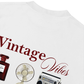 Áo Thun Relaxed Fit Vintage Vibes - Story Of Your Life