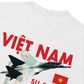 Áo Thun Relaxed Fit Việt Nam SU-30MK2