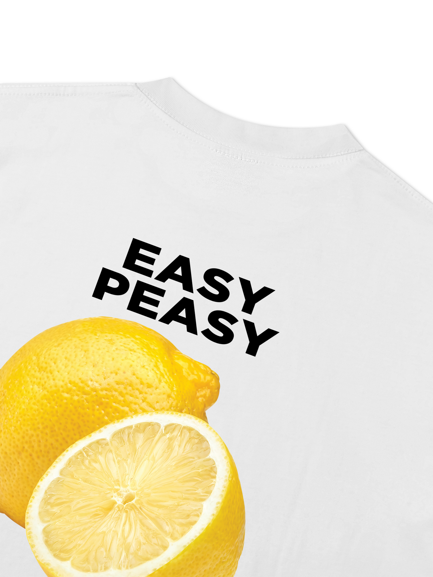Áo Thun Relaxed Fit Lemon Squeezy