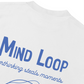 Áo Thun Relaxed Fit Mind Loop