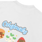 Áo Thun Relaxed Fit Teddy Land Teddy's Happy Meal