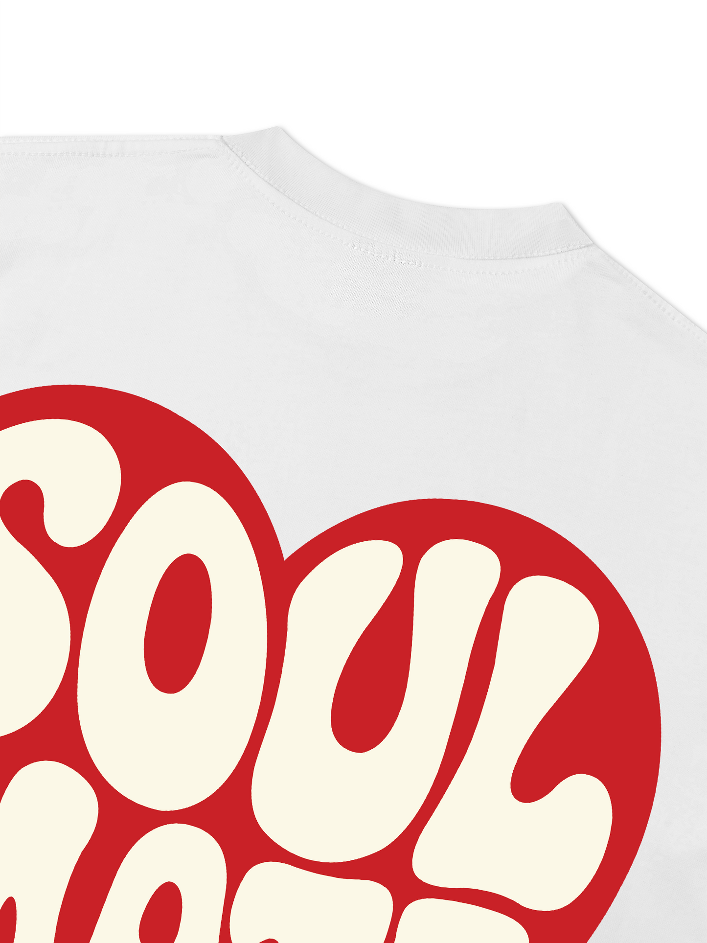 Áo Thun Relaxed Fit Soulmate
