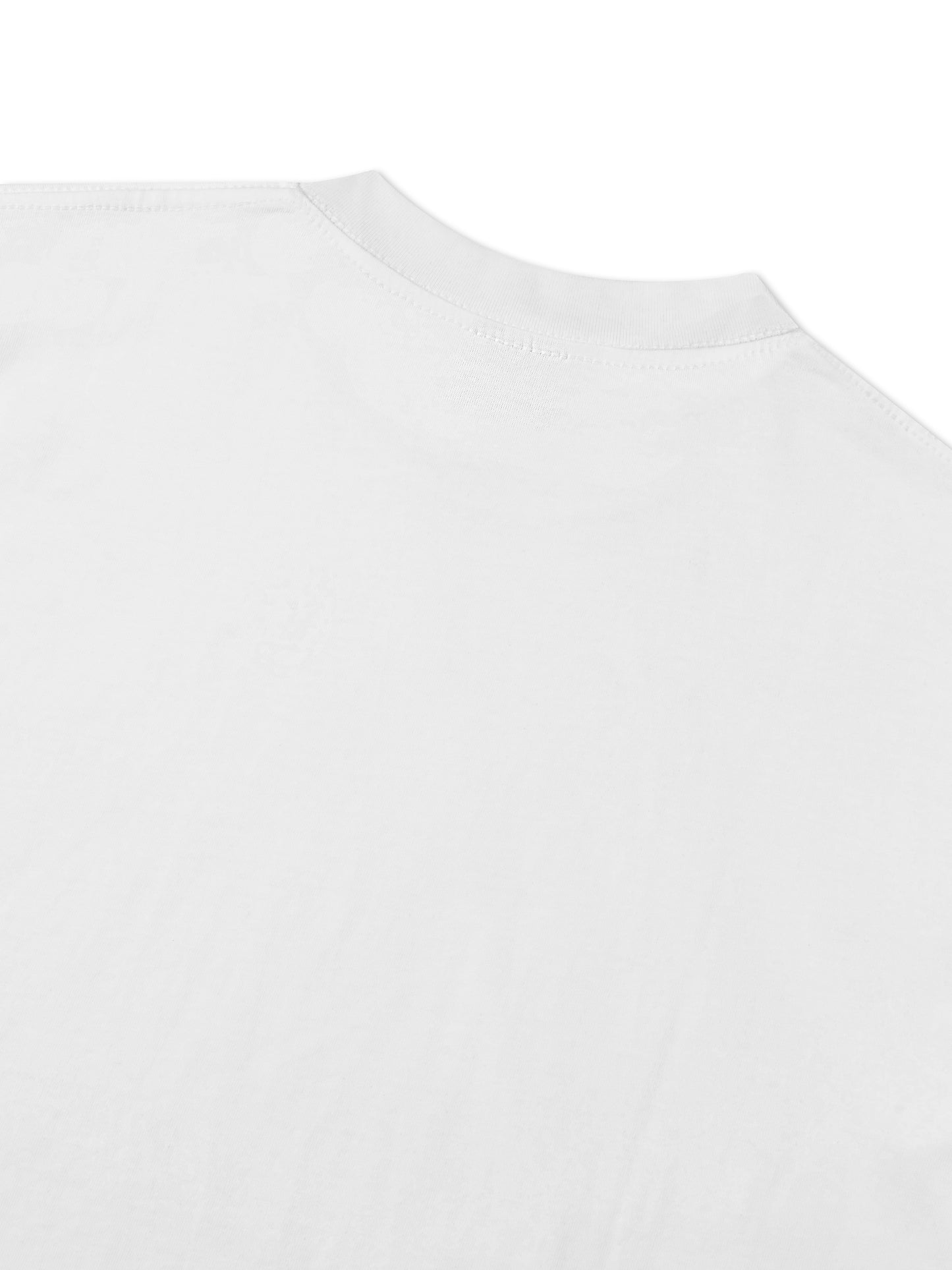 Áo Thun Relaxed Fit Ocean White Fox