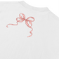 Áo Thun Relaxed Fit Daily Cuties Cherry Cat