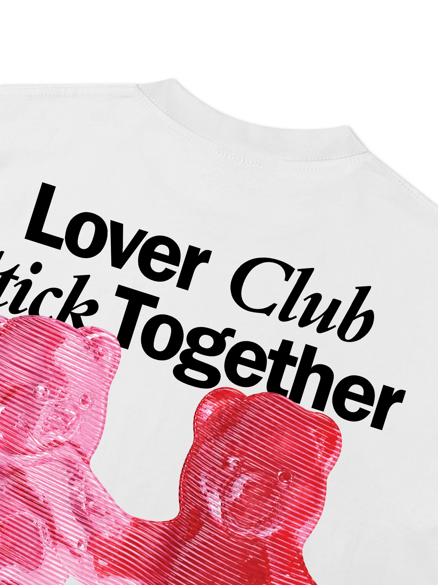 Áo Thun Relaxed Fit Lover Club