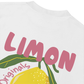 Áo Thun Relaxed Fit Summer Lemon Cello