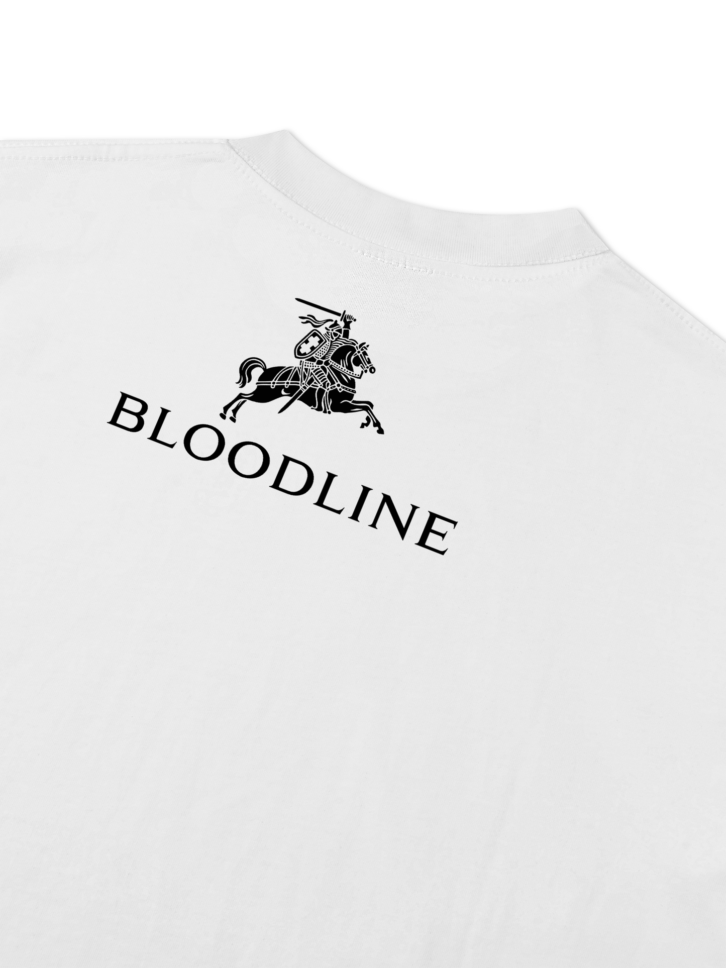 Áo Thun Relaxed Fit Old Money Bloodline