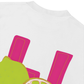 Áo Thun Relaxed Fit Summer Vibes Pink Lemon