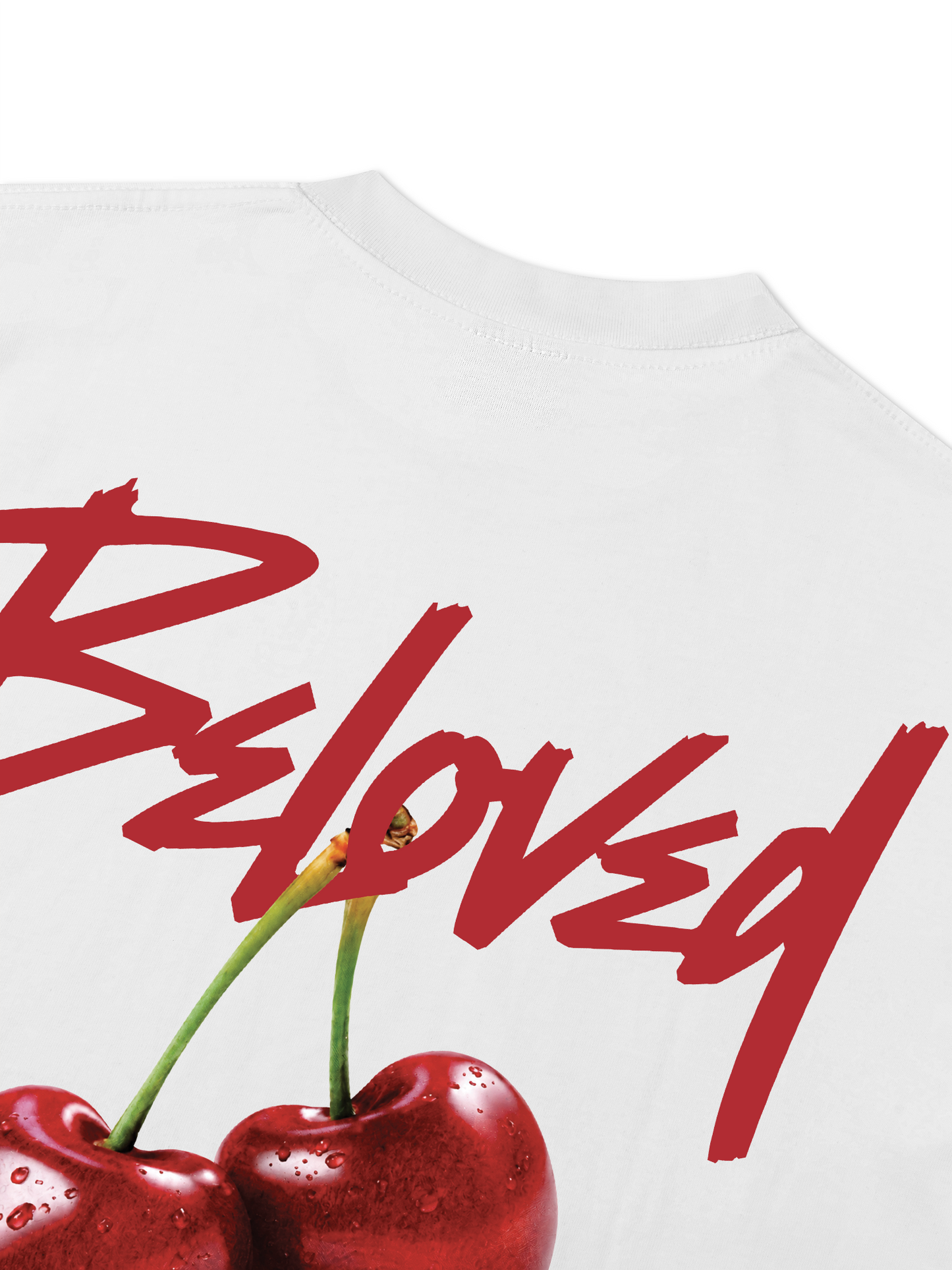 Áo Thun Relaxed Fit Beloved Cherry