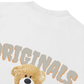 Áo Thun Relaxed Fit Rabbit Bear