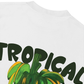 Áo Thun Relaxed Fit Summer Vibes Green Banana
