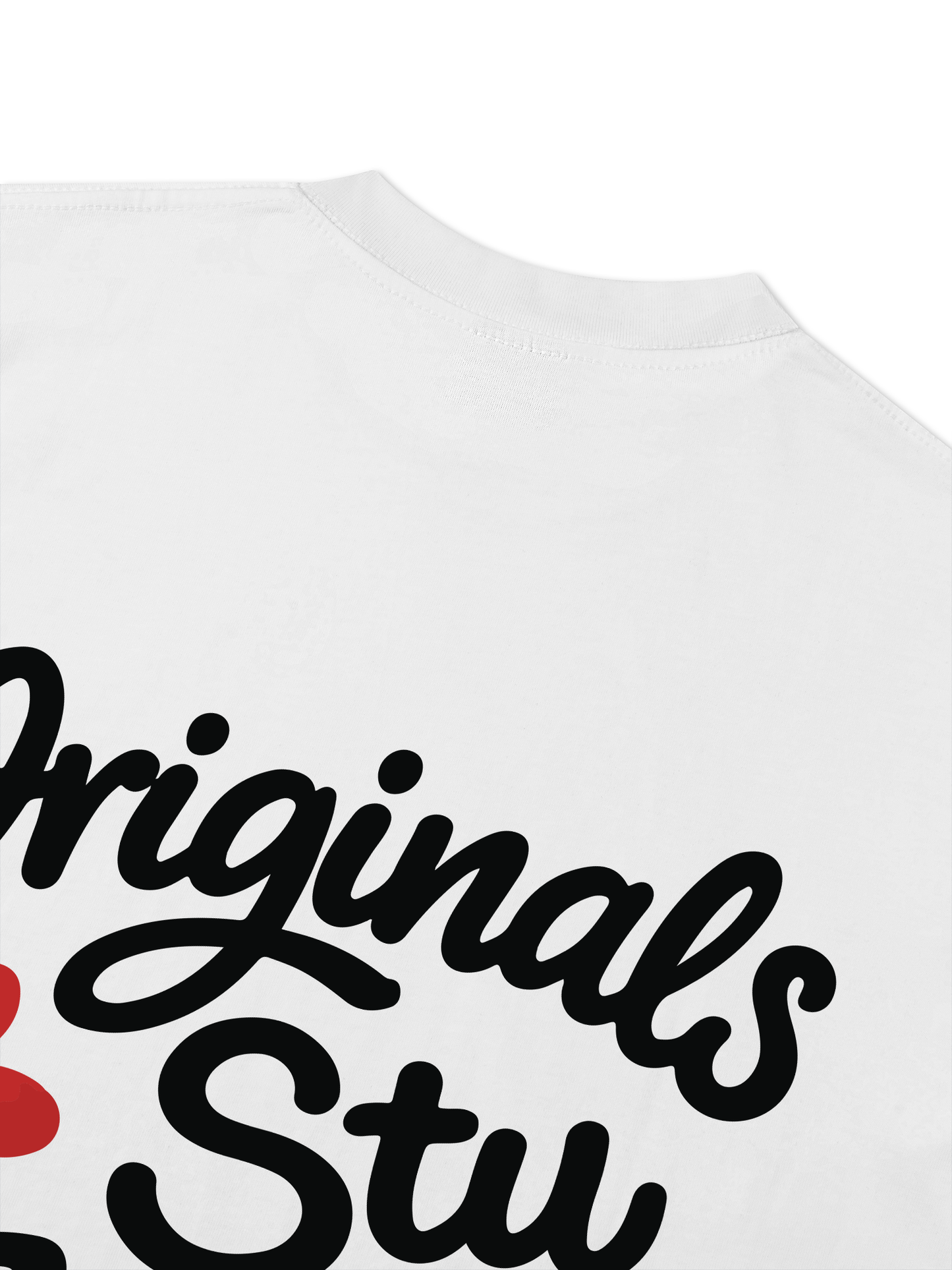 Áo Thun Relaxed Fit Originals Stu Life