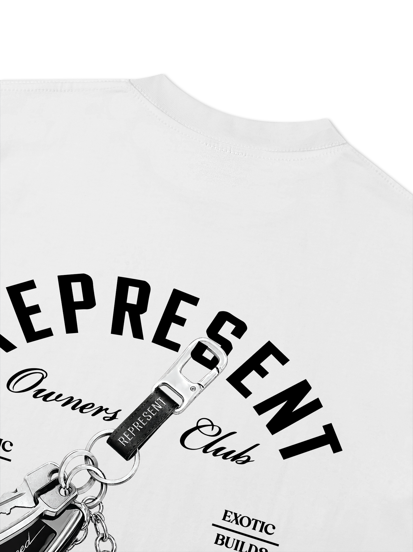 Áo Thun Relaxed Fit Success Story Represent Owner Club