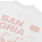 Áo Thun Relaxed Fit  Sangria