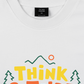 Áo Thun Relaxed Fit Think Outside