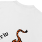 Áo Thun Relaxed Fit Japan Spirit Orange Tigers
