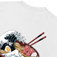 Áo Thun Relaxed Fit Ramen Wave