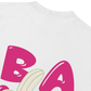 Áo Thun Relaxed Fit Summer Vibes Cute Banana