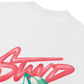 Áo Thun Relaxed Fit Summer Vibes Berry Stwd
