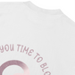 Áo Thun Relaxed Fit Animal Mood Take Your Time To Bloom