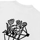 Áo Thun Relaxed Fit  Coffee & Flowers Oversized