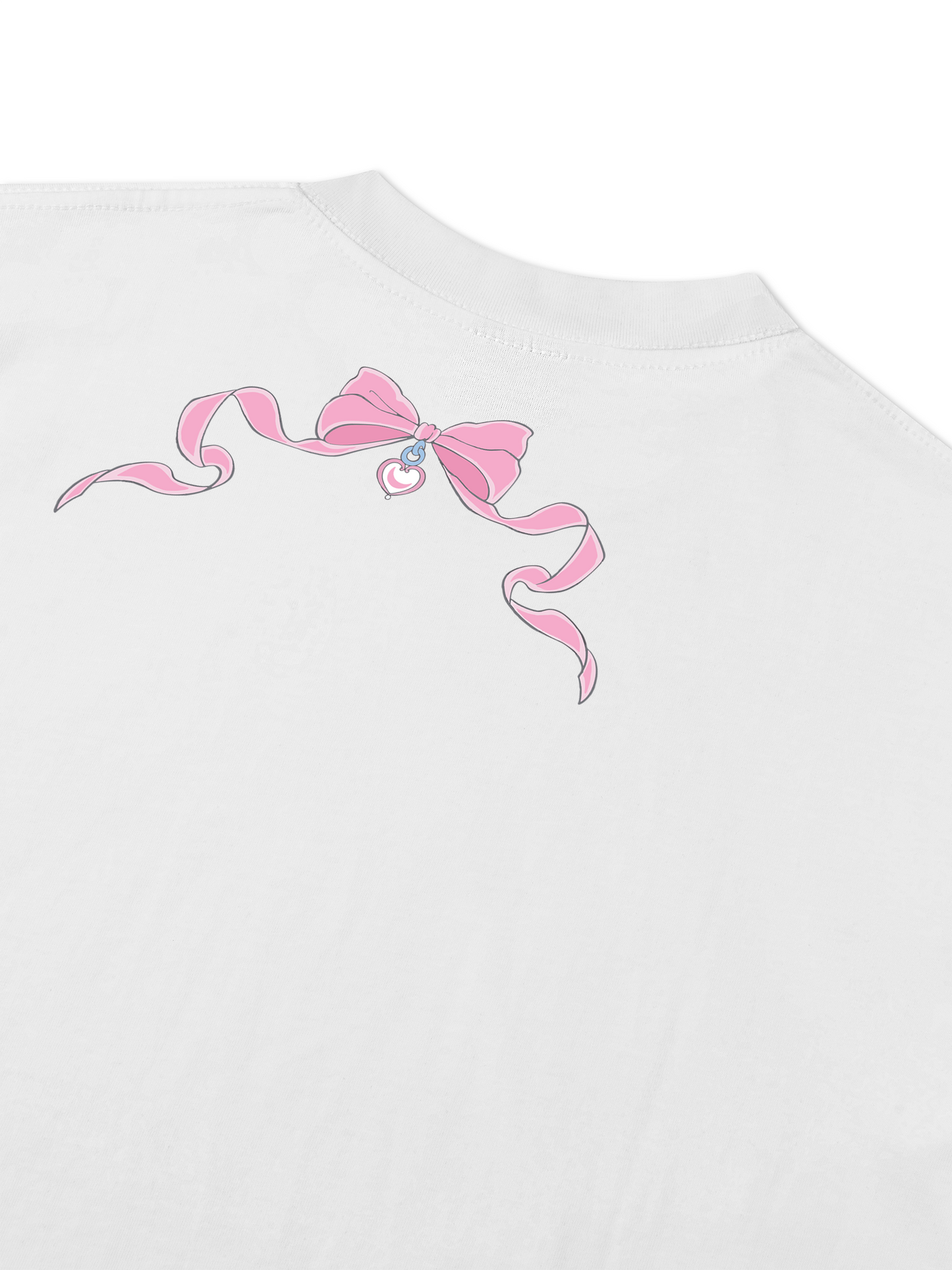 Áo Thun Relaxed Fit Daily Cuties Little Rose Paradise