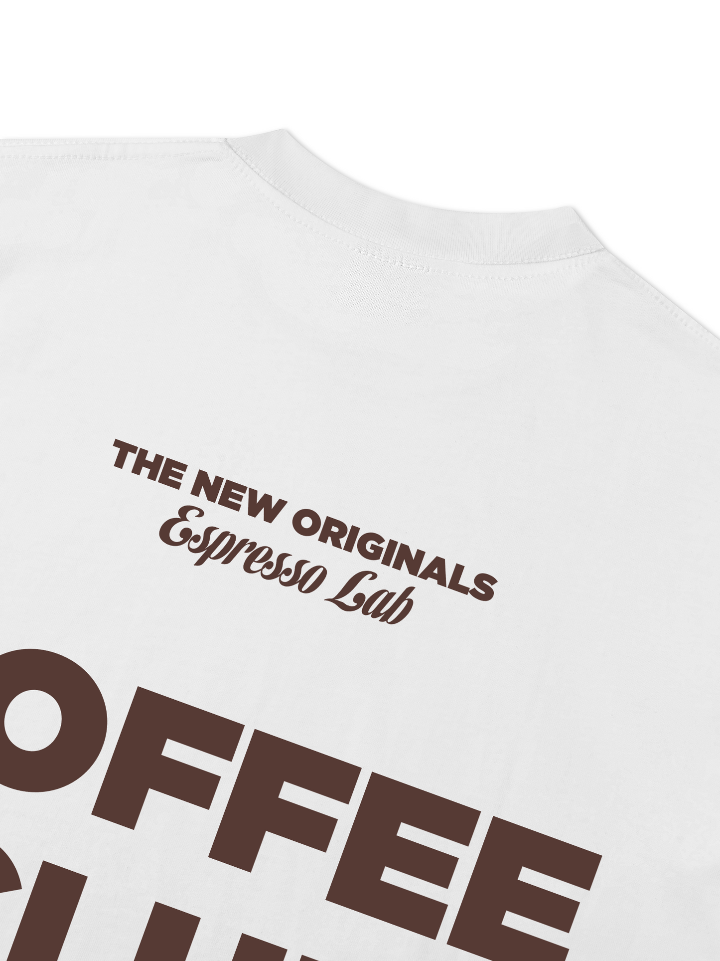 Áo Thun Relaxed Fit Always Caffeinated