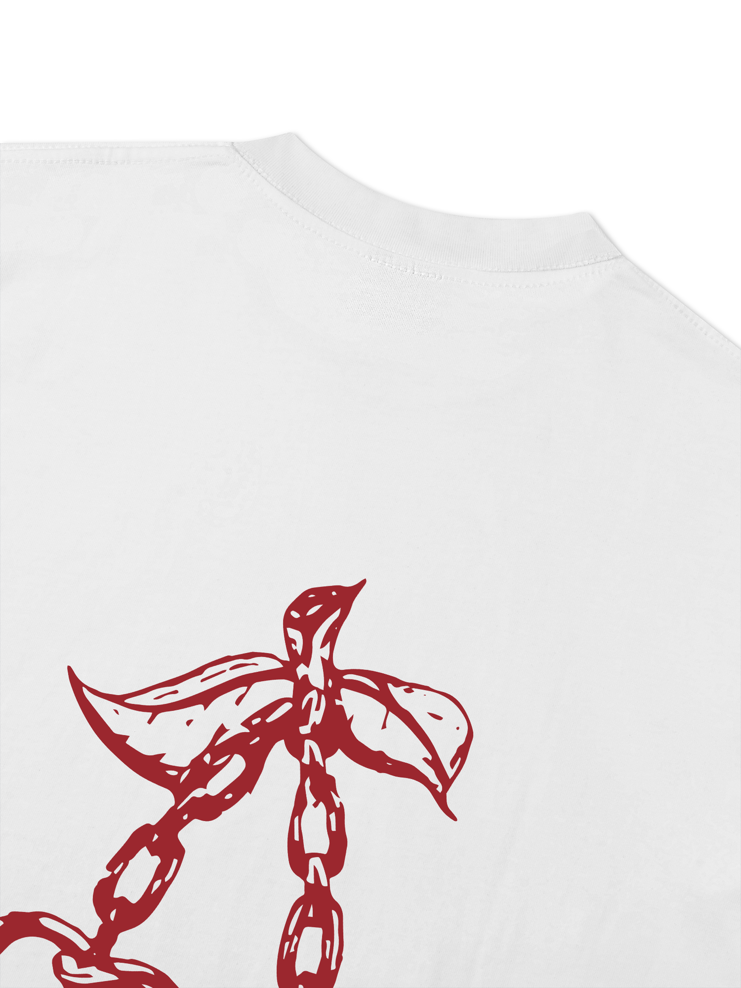 Áo Thun Relaxed Fit Bad Habits