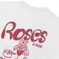 Áo Thun Relaxed Fit Rose & Rose