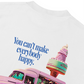 Áo Thun Relaxed Fit You Are Not An Ice Cream