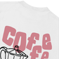 Áo Thun Relaxed Fit Coffee Coffee Coffee