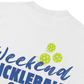 Áo Thun Relaxed Fit Weekend Pickleball Club